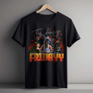 Shirts with DTF