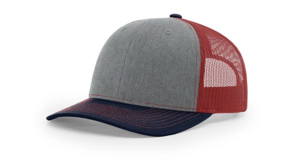 Richardson 112 Hat Caps - Image 3