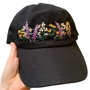 Hat Embroidery