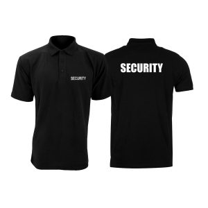 Polo Logo shirt Front And Back Print