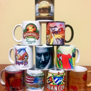 Sublimated Cups